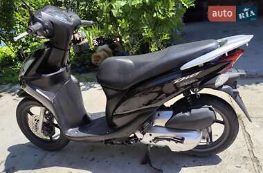 Макси-скутер Honda Dio 110 JF58 2011 в 