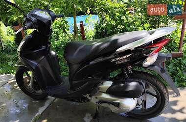 Макси-скутер Honda Dio 110 JF58 2011 в 