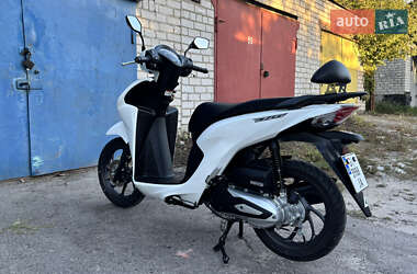 Скутер Honda Dio 110 JF58 2023 в Світловодську