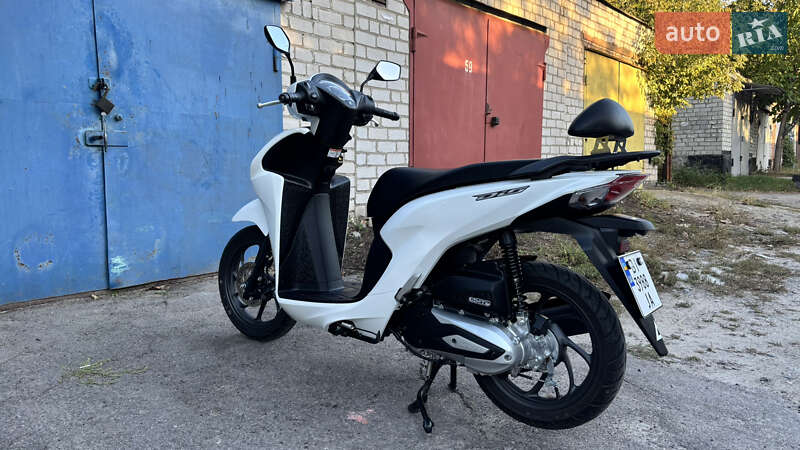 Скутер Honda Dio 110 JF58 2023 в Светловодске