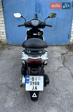 Скутер Honda Dio 110 JF58 2023 в 