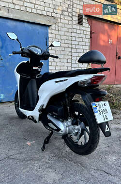 Скутер Honda Dio 110 JF58 2023 в 