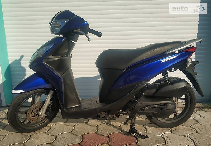 Honda Dio 110