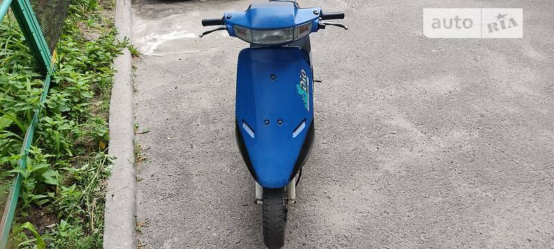 Honda Dio AF 18 AF 18