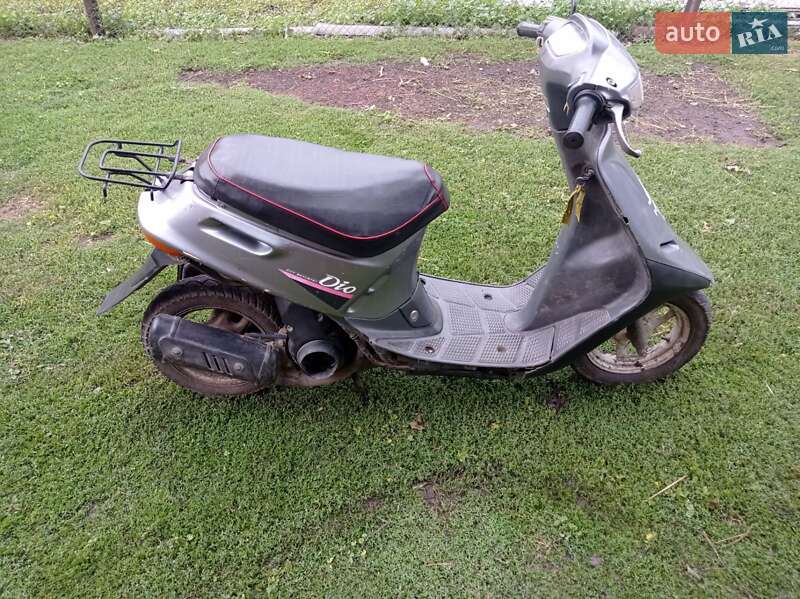 Макси-скутер Honda Dio AF-18 2007 в Хмельнике