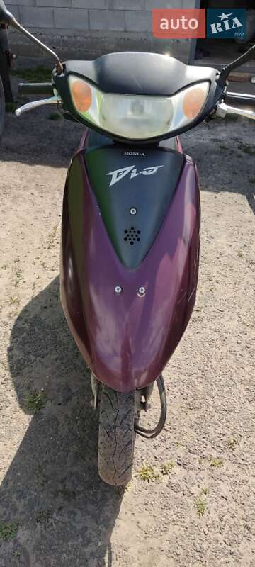 Грузовые мотороллеры, мотоциклы, скутеры, мопеды Honda Dio AF-18 1992 в Дубно