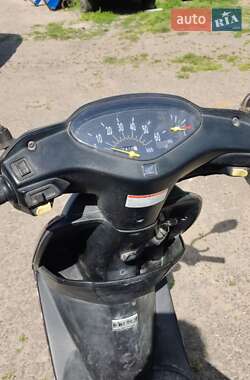 Грузовые мотороллеры, мотоциклы, скутеры, мопеды Honda Dio AF-18 1992 в Дубно