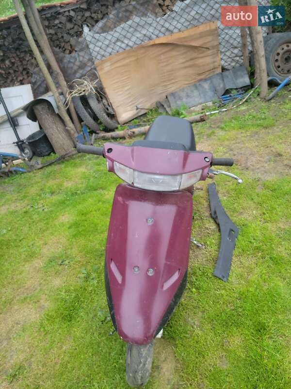 Скутер Honda Dio AF-18 1988 в Городке фото 5 Скутер Honda Dio AF-18 1988 в Городке