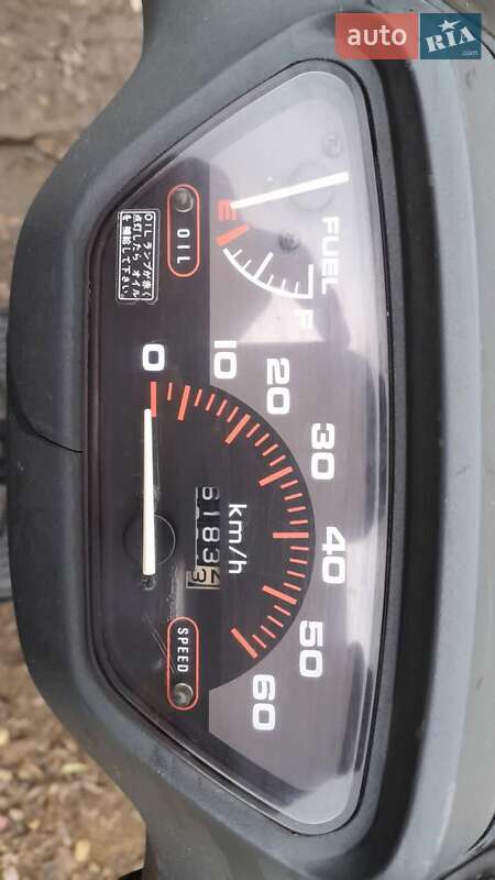Мопеды Honda Dio AF-18 1992 в Могилев-Подольске