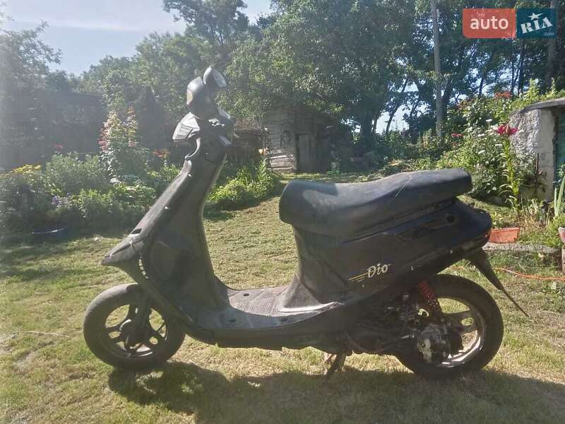 Грузовые мотороллеры, мотоциклы, скутеры, мопеды Honda Dio AF-18 1991 в Тальном