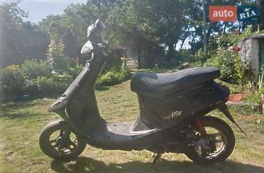 Грузовые мотороллеры, мотоциклы, скутеры, мопеды Honda Dio AF-18 1991 в 