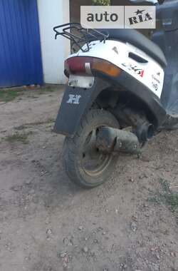 Скутер Honda Dio AF-18 1992 в Валках