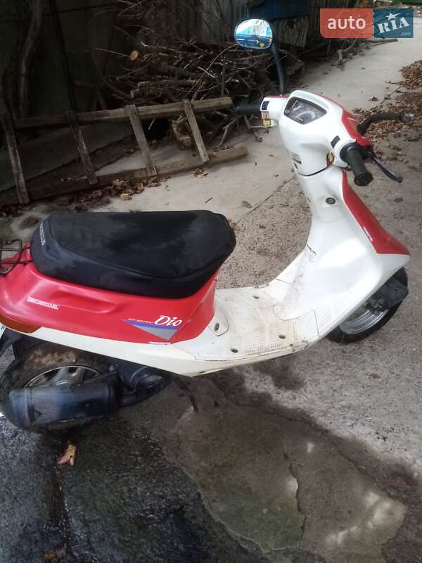 Мопеди Honda Dio AF-18 1990 в Білгороді-Дністровському фото 2 Мопеди Honda Dio AF-18 1990 в Білгороді-Дністровському