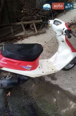 Мопеды Honda Dio AF-18 1990 в 