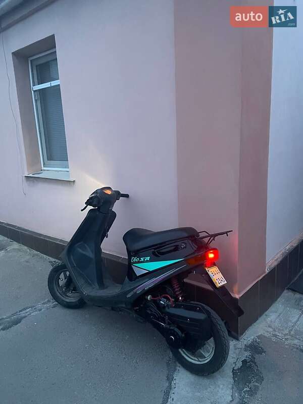 Мопеды Honda Dio AF-18 1988 в Александрие