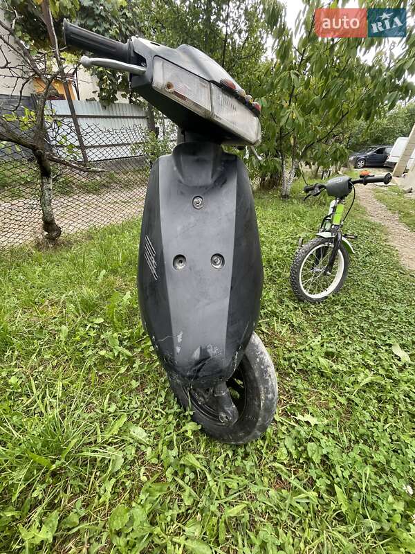 Грузовые мотороллеры, мотоциклы, скутеры, мопеды Honda Dio AF-18 1992 в Ужгороде