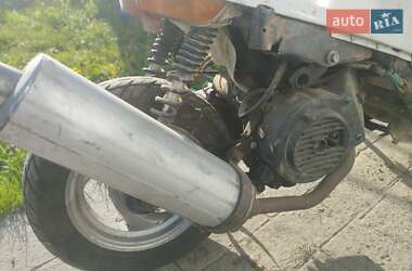 Мопеды Honda Dio AF-18 1991 в 