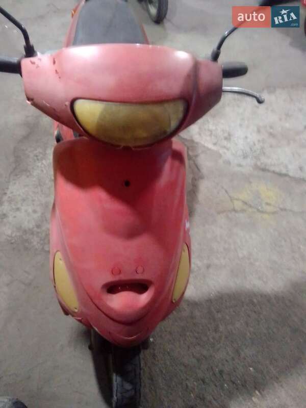 Мопеди Honda Dio AF-18 1992 в Благовіщенську