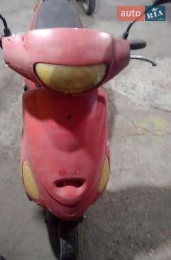 Мопеды Honda Dio AF-18 1992 в 