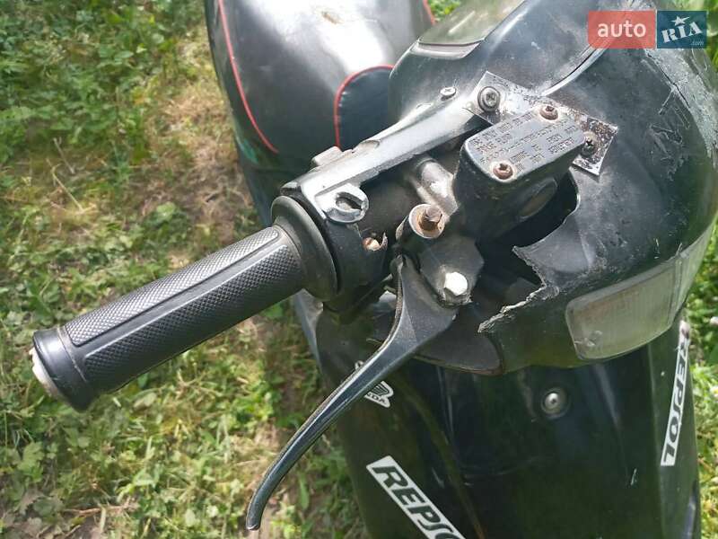 Скутер ретро Honda Dio AF-25 1995 в Львове