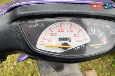 Мопеды Honda Dio AF-25 1992 в 