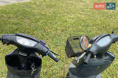 Мопеды Honda Dio AF-25 1992 в 