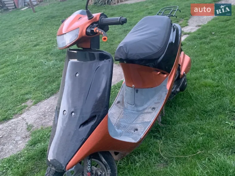 Honda Dio AF-25 1992