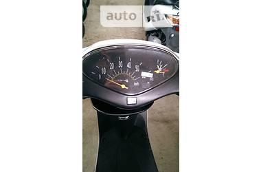 Скутер Honda Dio AF-27 2007 в Одессе