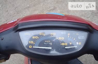 Скутер Honda Dio AF-27 2009 в Чернівцях