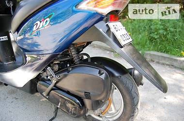 Скутер Honda Dio AF-27 2002 в Тернополе