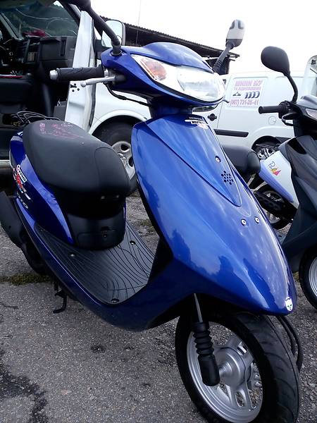 Скутер Honda Dio AF-27 2012 в Умани