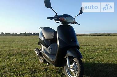 Скутер Honda Dio AF-27 2016 в Лановцах