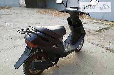 Скутер Honda Dio AF-27 2007 в Днепре