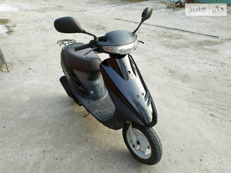 Скутер Honda Dio AF-27 2007 в Днепре