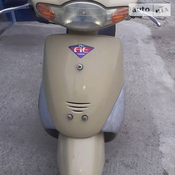 Скутер Honda Dio AF-27 2009 в Кременчуге