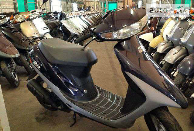 Скутер Honda Dio AF-27 2007 в Ивано-Франковске