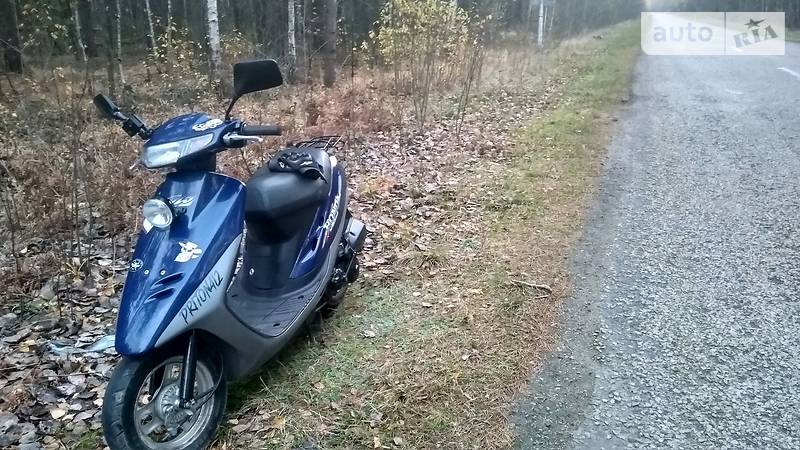 Honda Dio AF 27