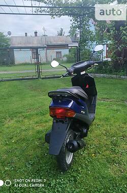 Скутер Honda Dio AF-27 2008 в Бориславі