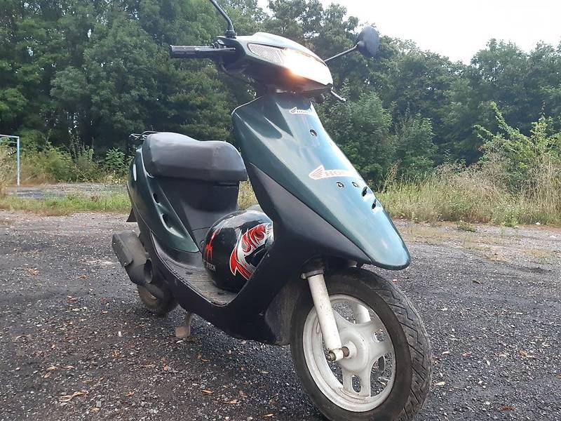 Honda Dio AF 27