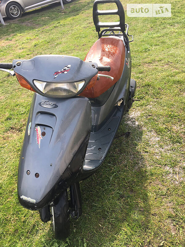 Скутер Honda Dio AF-27 2010 в Радехові