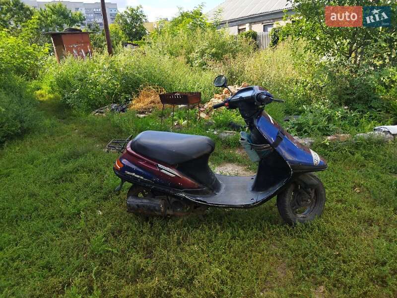 Скутер Honda Dio AF-27 1999 в Павлограде фото 2 Скутер Honda Dio AF-27 1999 в Павлограде