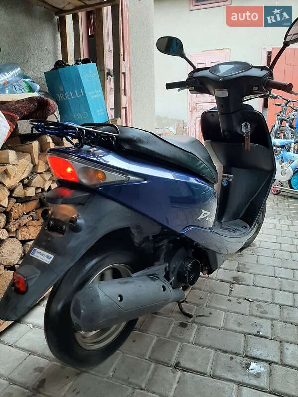 Скутер Honda Dio AF-27 2007 в Ходорове
