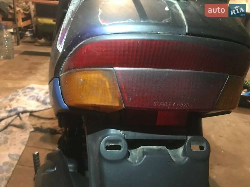 Скутер ретро Honda Dio AF-27 2007 в Никополе