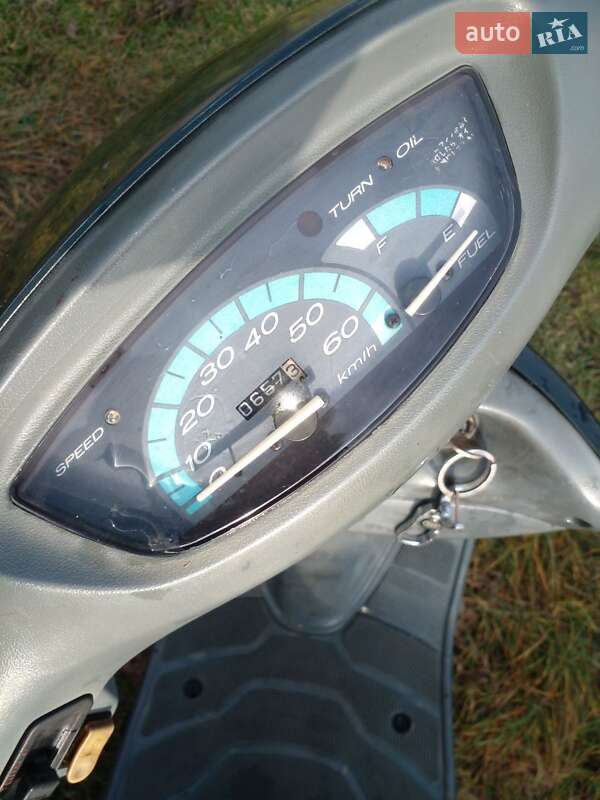Скутер Honda Dio AF-27 2009 в Белгороде-Днестровском фото 4 Скутер Honda Dio AF-27 2009 в Белгороде-Днестровском