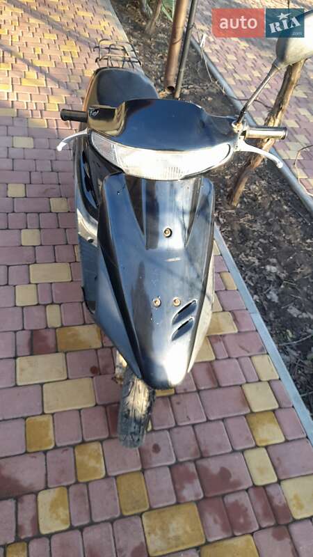 Honda Dio AF-27 2007
