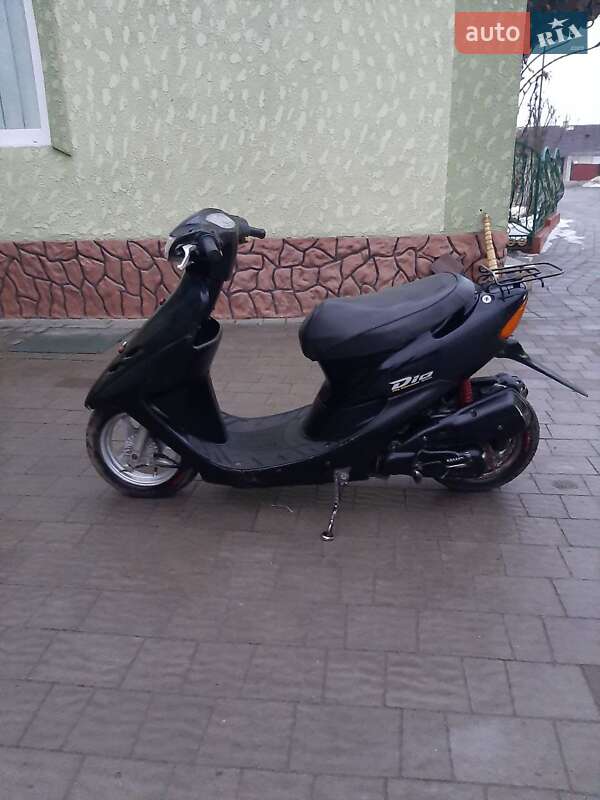 Мотоцикл Классік Honda Dio AF-27 2004 в Теребовлі фото 4 Мотоцикл Классік Honda Dio AF-27 2004 в Теребовлі