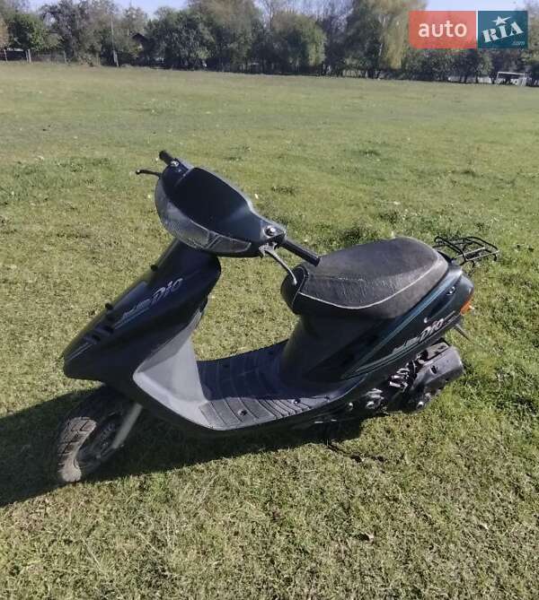 Скутер Honda Dio AF-27 2010 в Любарі