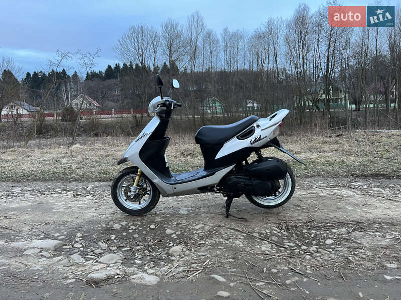 Скутер Honda Dio AF-27 1995 в Богородчанах фото 38 Скутер Honda Dio AF-27 1995 в Богородчанах