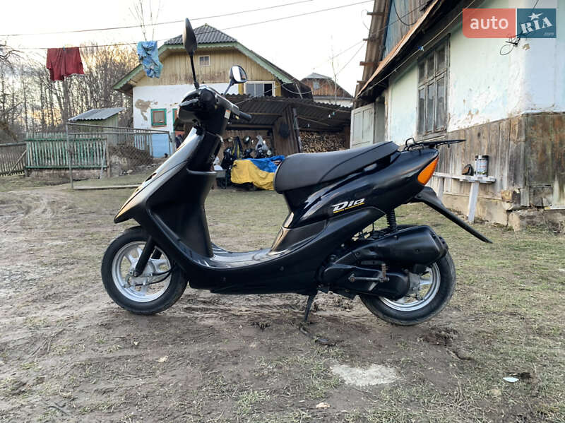 Скутер Honda Dio AF-27 1995 в Богородчанах фото 8 Скутер Honda Dio AF-27 1995 в Богородчанах