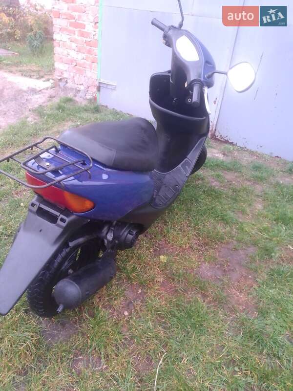 Скутер Honda Dio AF-27 2005 в Ильинцах